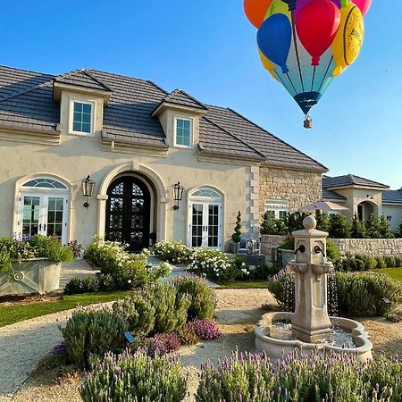 Domaine Chardonnay Bed & Breakfast Temecula Exterior photo