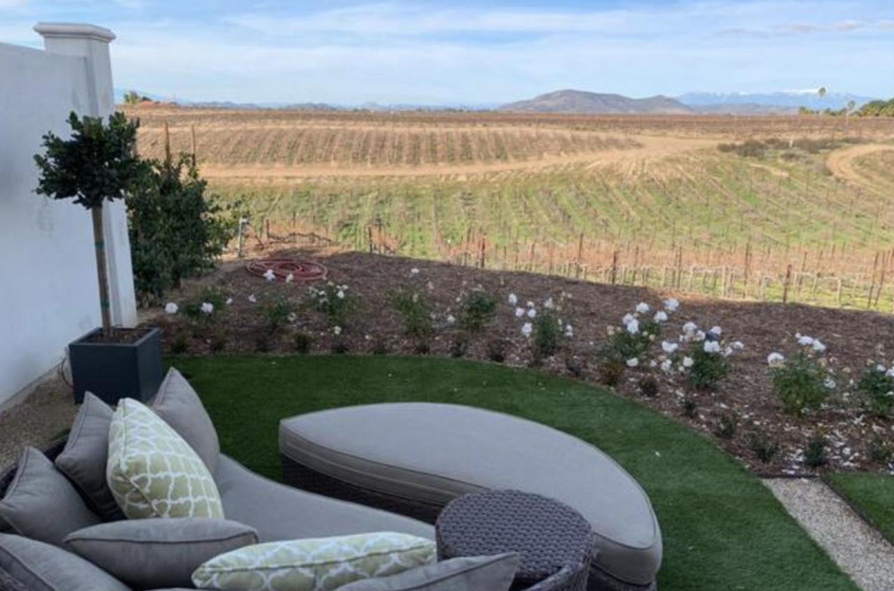 Domaine Chardonnay Bed & Breakfast Temecula Exterior photo