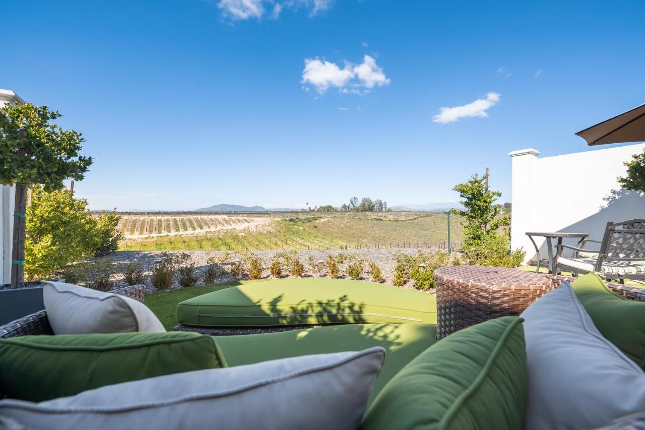 Domaine Chardonnay Bed & Breakfast Temecula Exterior photo