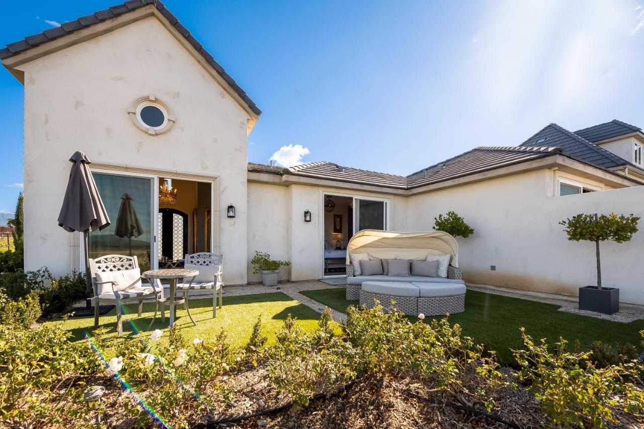 Domaine Chardonnay Bed & Breakfast Temecula Exterior photo