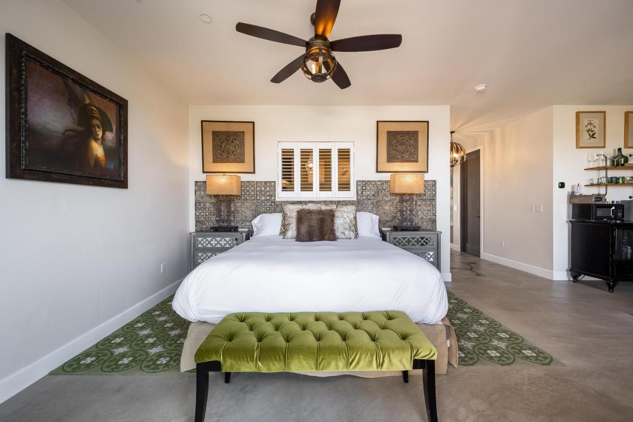 Domaine Chardonnay Bed & Breakfast Temecula Exterior photo