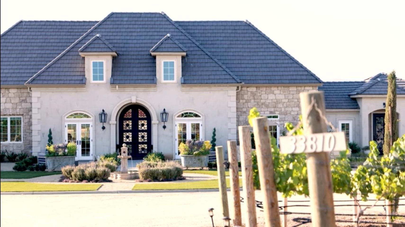 Domaine Chardonnay Bed & Breakfast Temecula Exterior photo