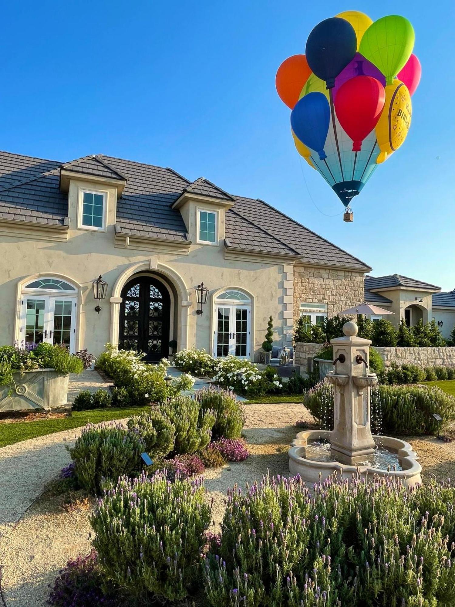 Domaine Chardonnay Bed & Breakfast Temecula Exterior photo