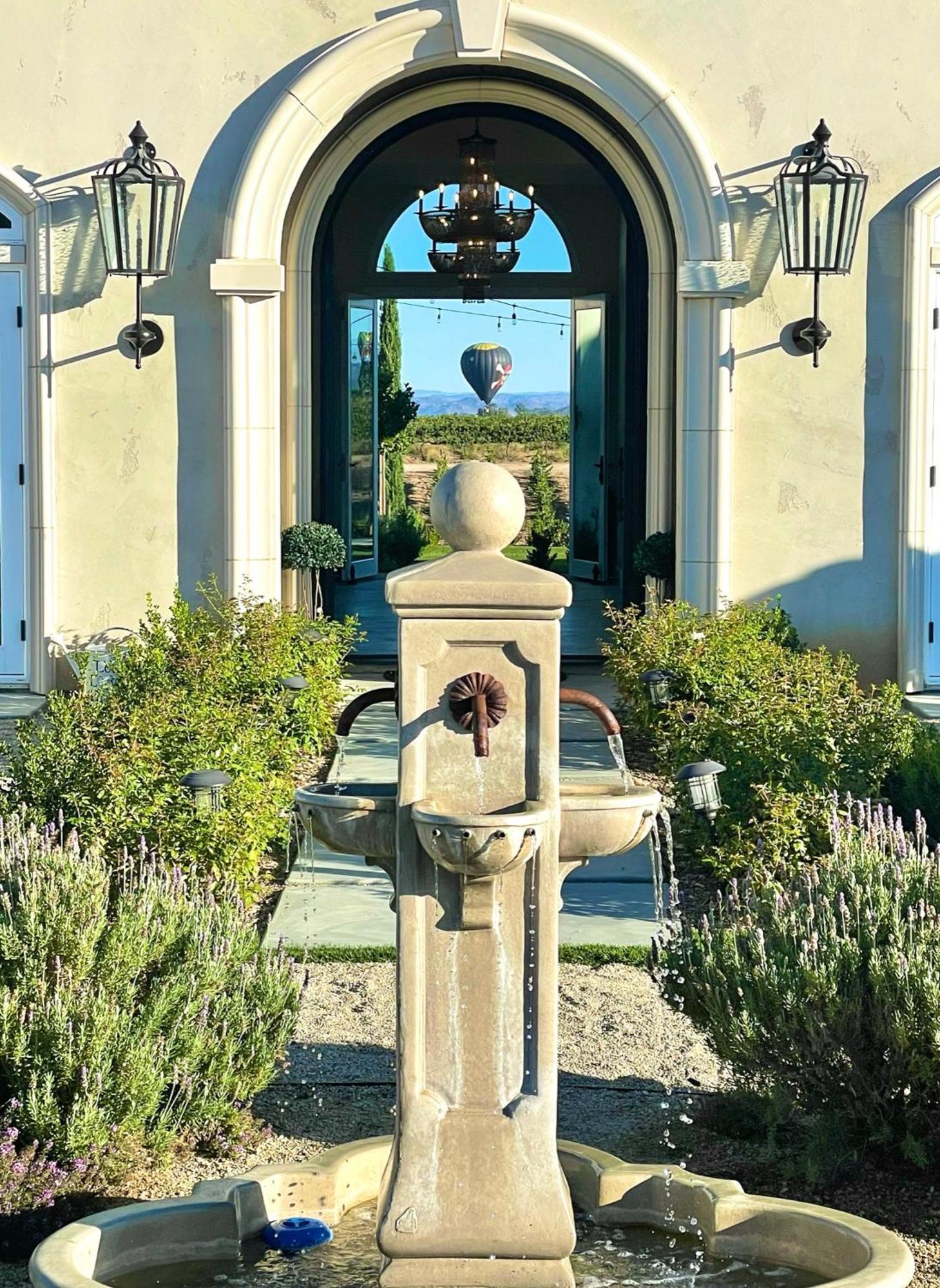 Domaine Chardonnay Bed & Breakfast Temecula Exterior photo